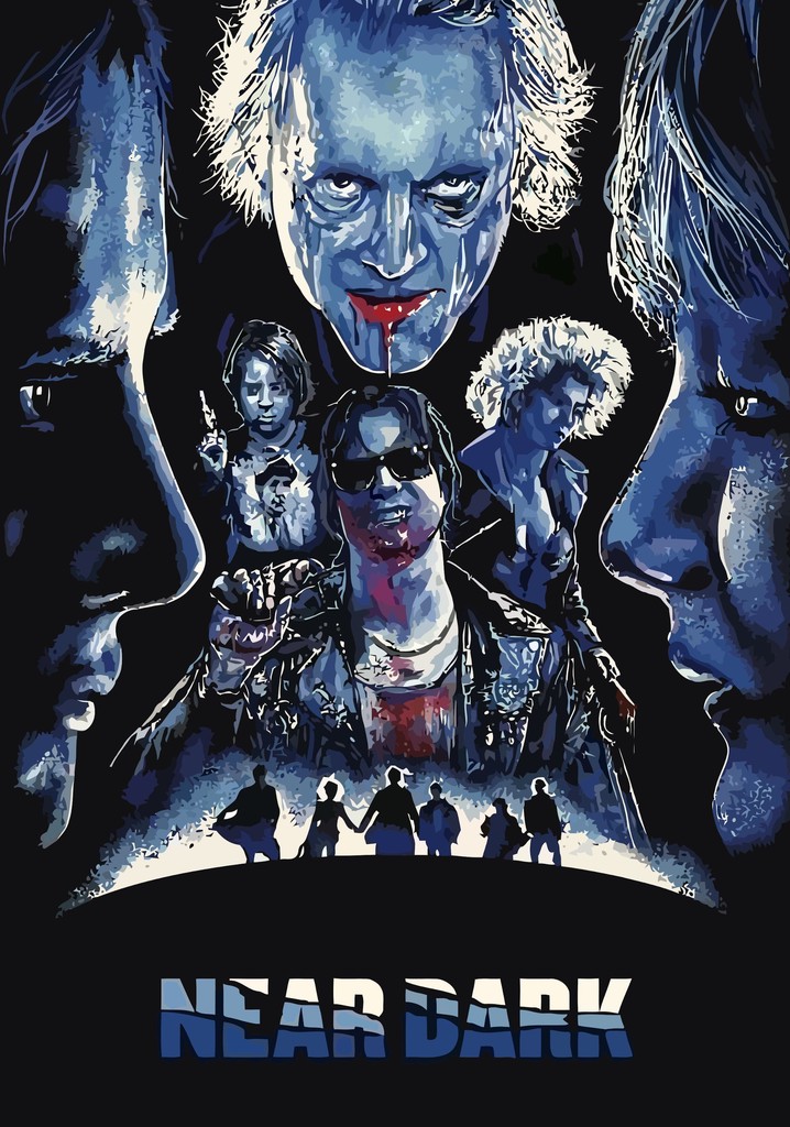 Near Dark streaming where to watch movie online?